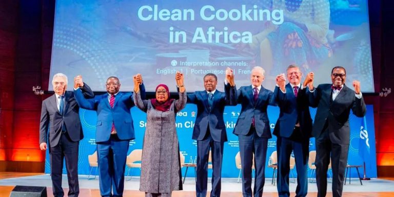 Premier sommet sur la cuisson propre en Afrique.
