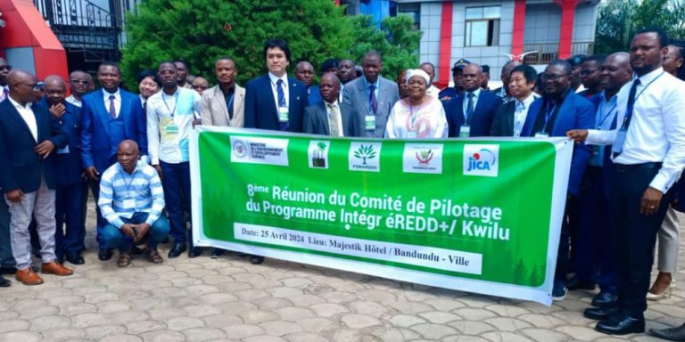 Réunion de validation du budget 2024 du PIREED Kwilu-Adetrape