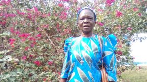 La directrice du cs denis tshilombo.