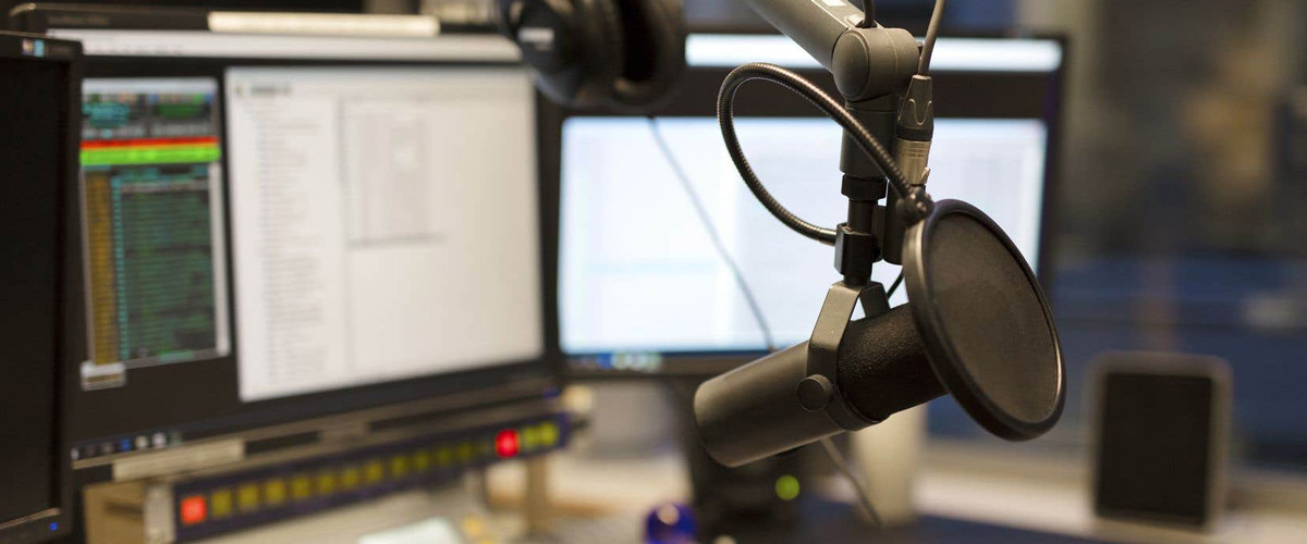 Illustration de la Radio télévision Lusema.